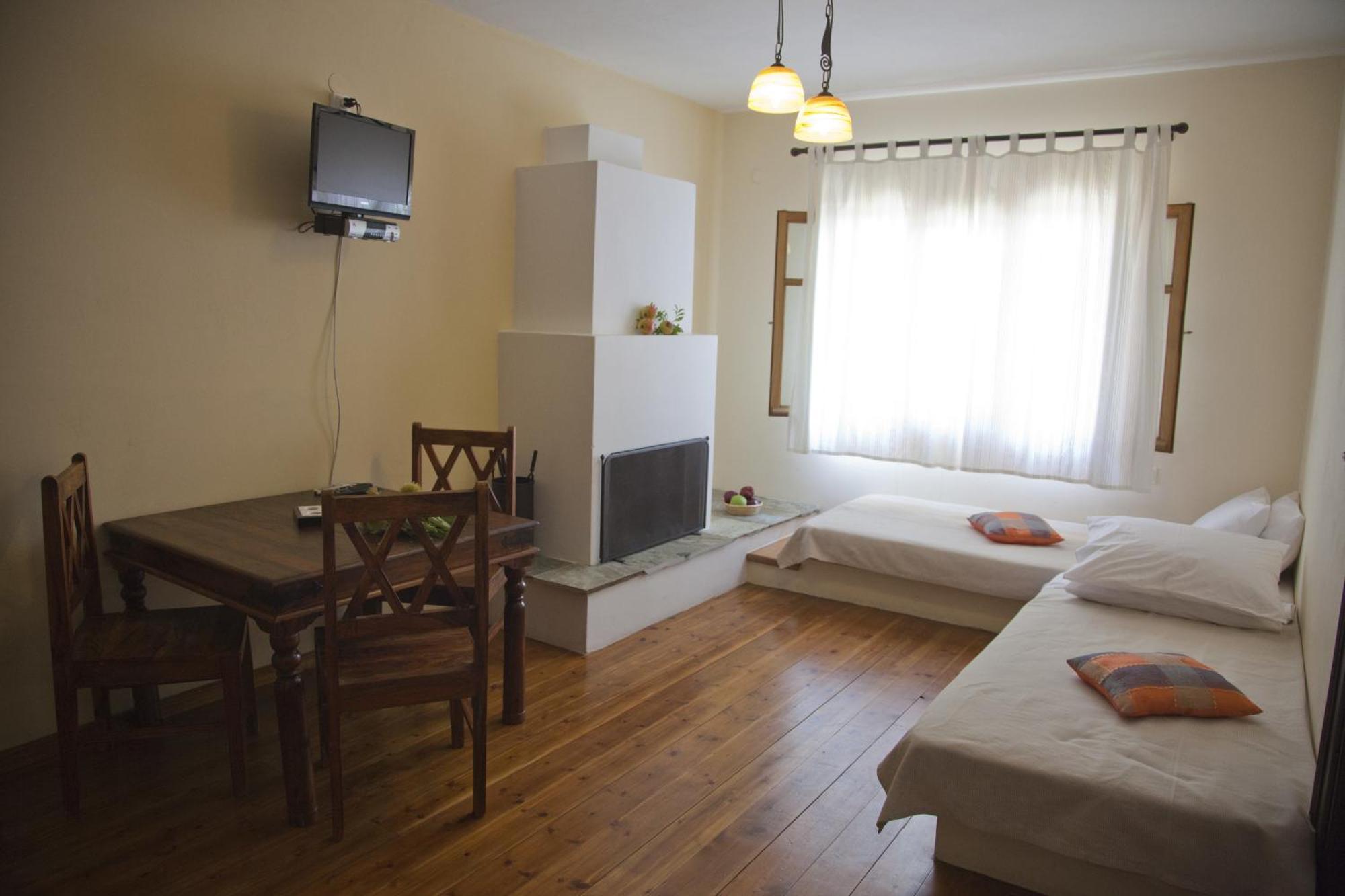 Eos - Authentic Experience Hotel Skiti ห้อง รูปภาพ