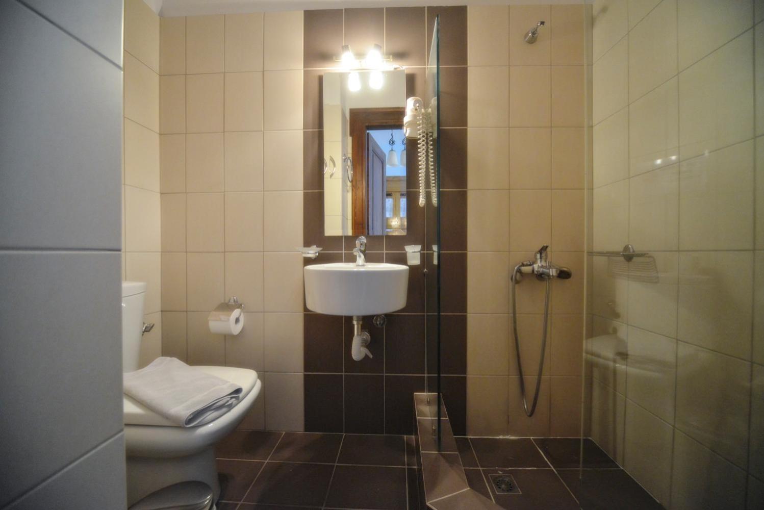 Eos - Authentic Experience Hotel Skiti ห้อง รูปภาพ
