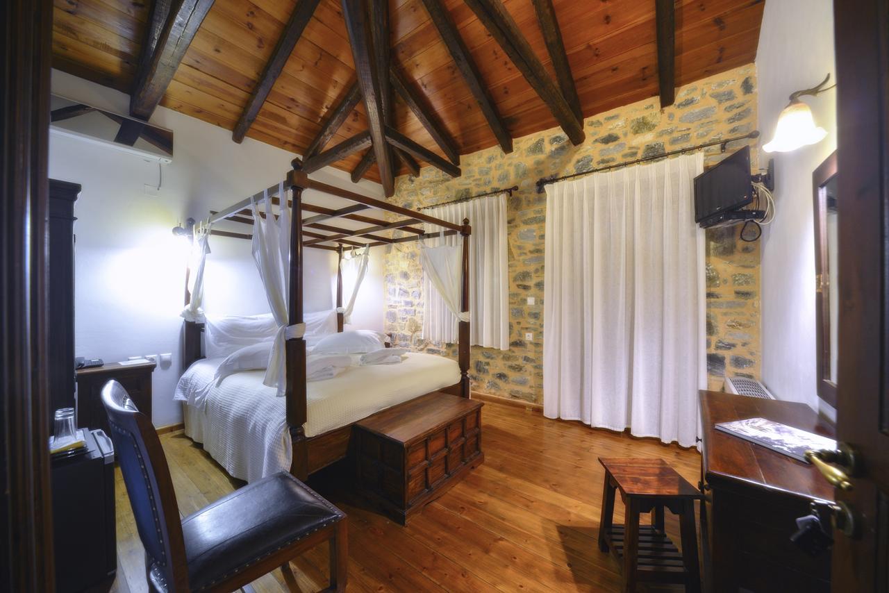 Eos - Authentic Experience Hotel Skiti ภายนอก รูปภาพ