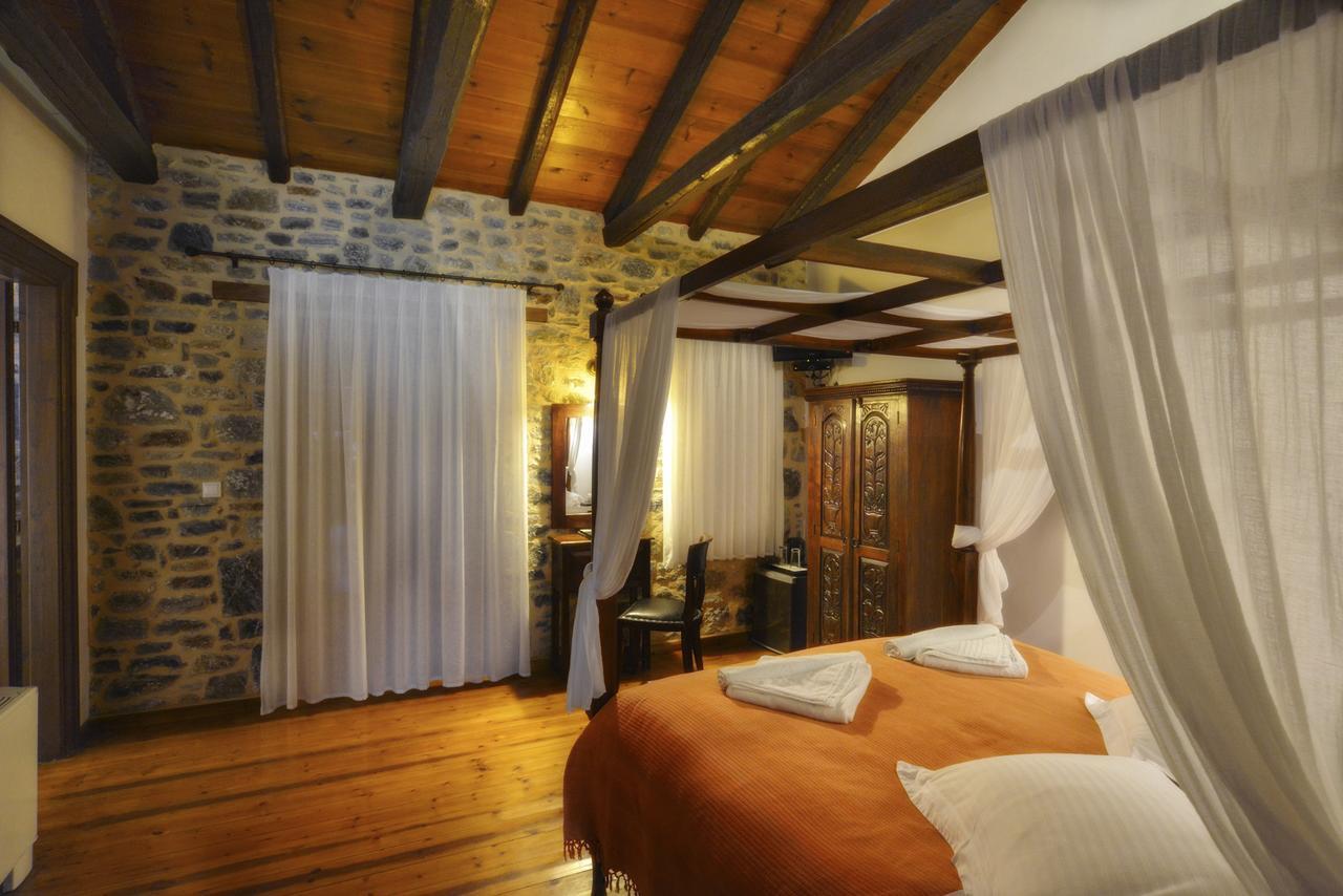 Eos - Authentic Experience Hotel Skiti ภายนอก รูปภาพ