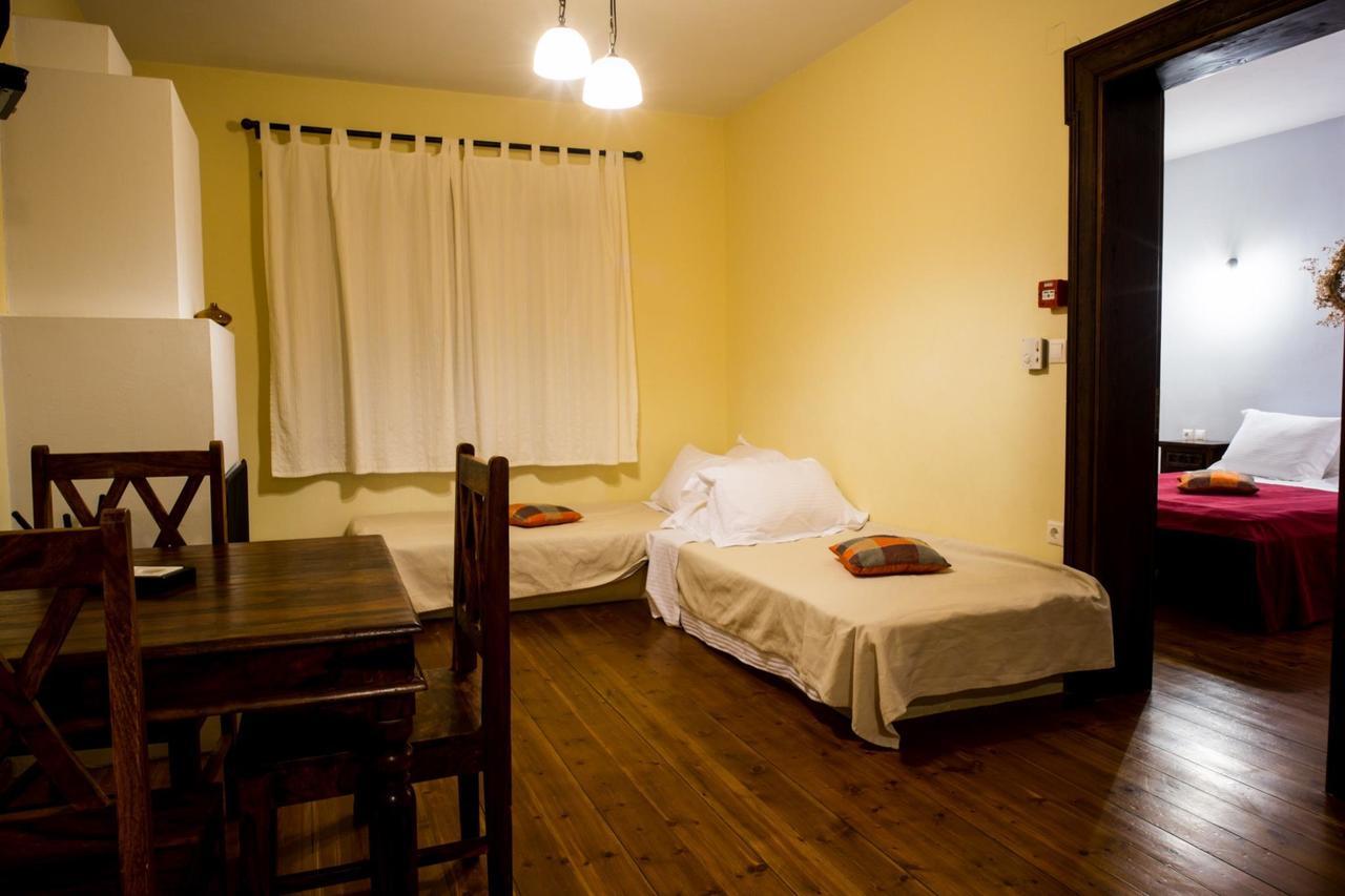 Eos - Authentic Experience Hotel Skiti ห้อง รูปภาพ